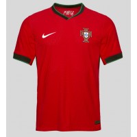 Portugal Replica Home Shirt Euro 2024 Short Sleeve
